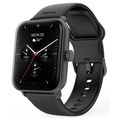 Hama Fit Watch 6010 Czarny