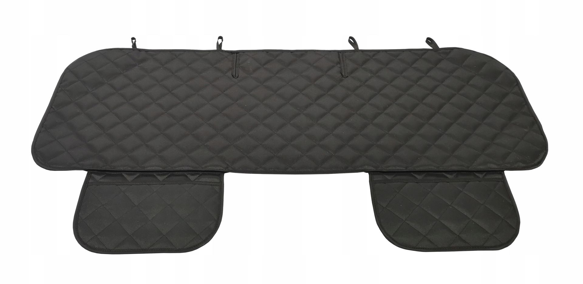 mata ochronna na tylne siedzenie tylną kanapę duża