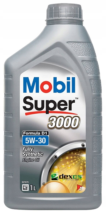 Mobil 3000 Formula D1 5W30 1L