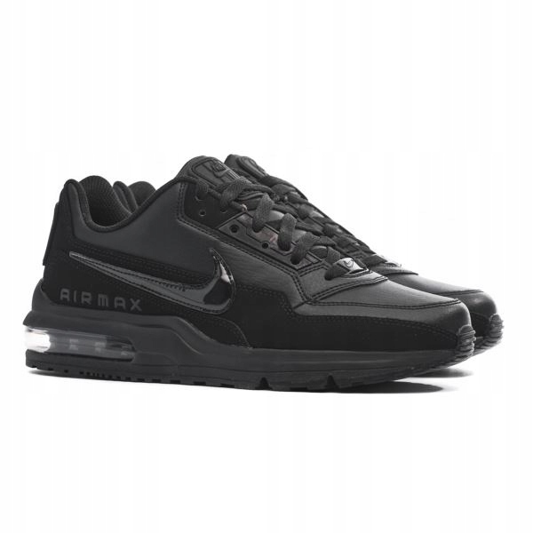 Nike Air Max Męskie Buty Sportowe Skóra 43 Żwa