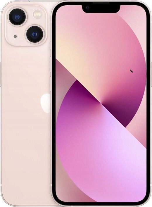 Apple Iphone 13 5G 4/128GB Dual Sim Różowy
