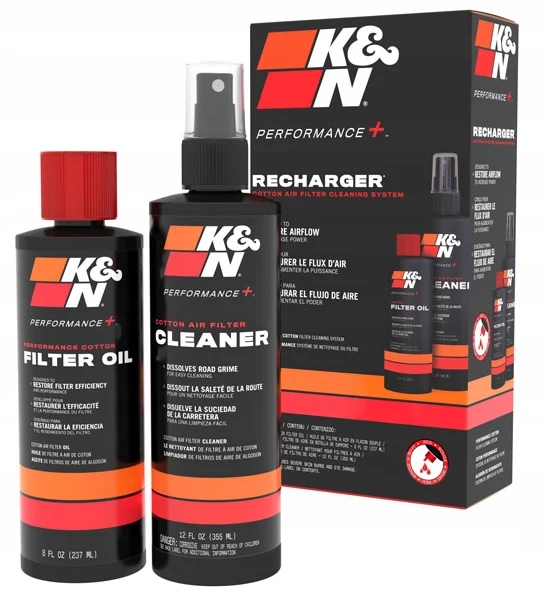 K&n Recharger Kn 99-5050