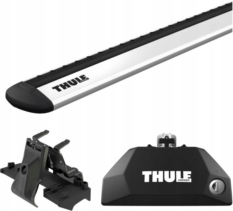 Bagażnik Thule Wingbar Evo Volvo XC60 Od 2017