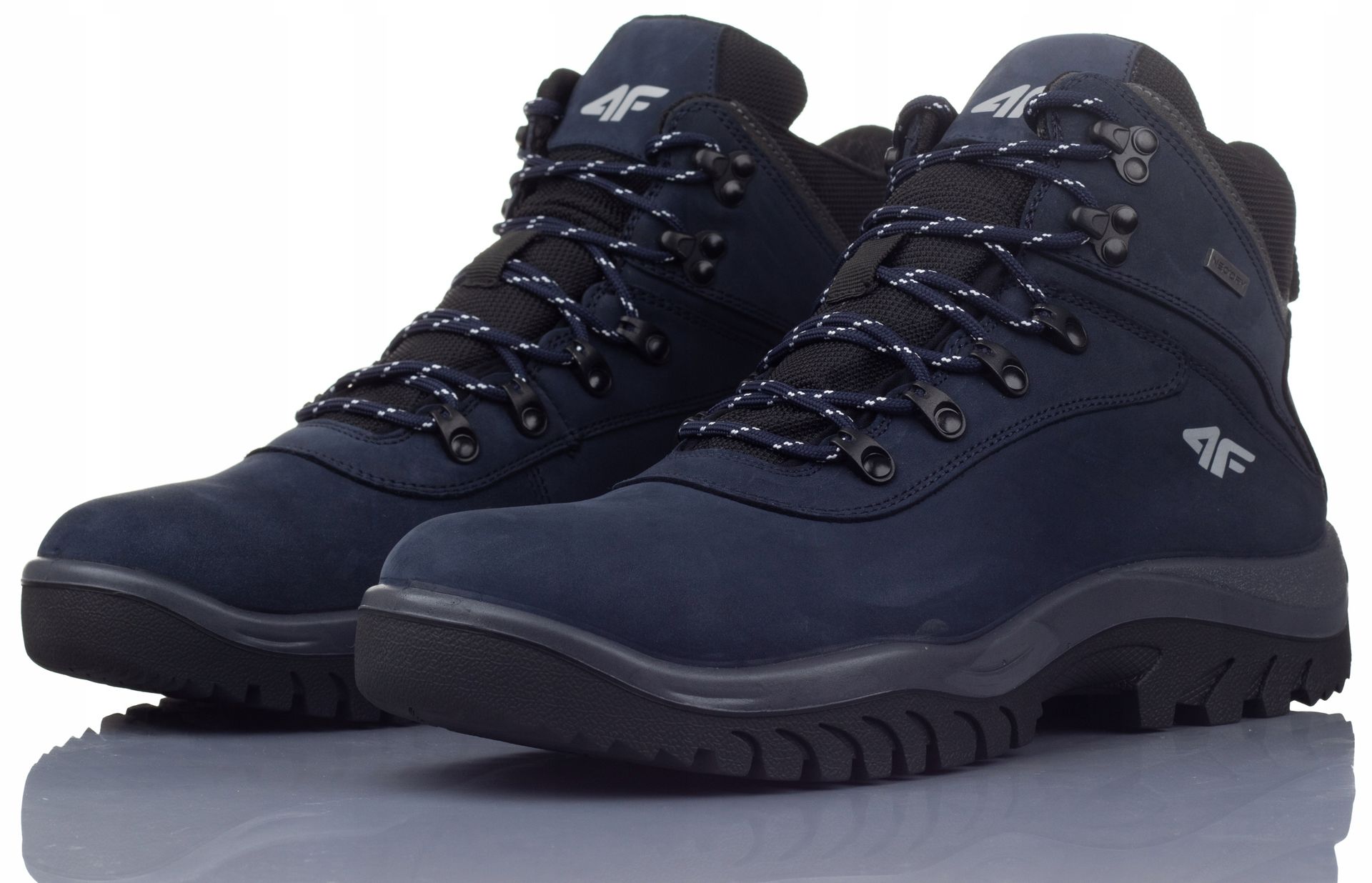 Buty 4F Trekking OBMH205 31S-43