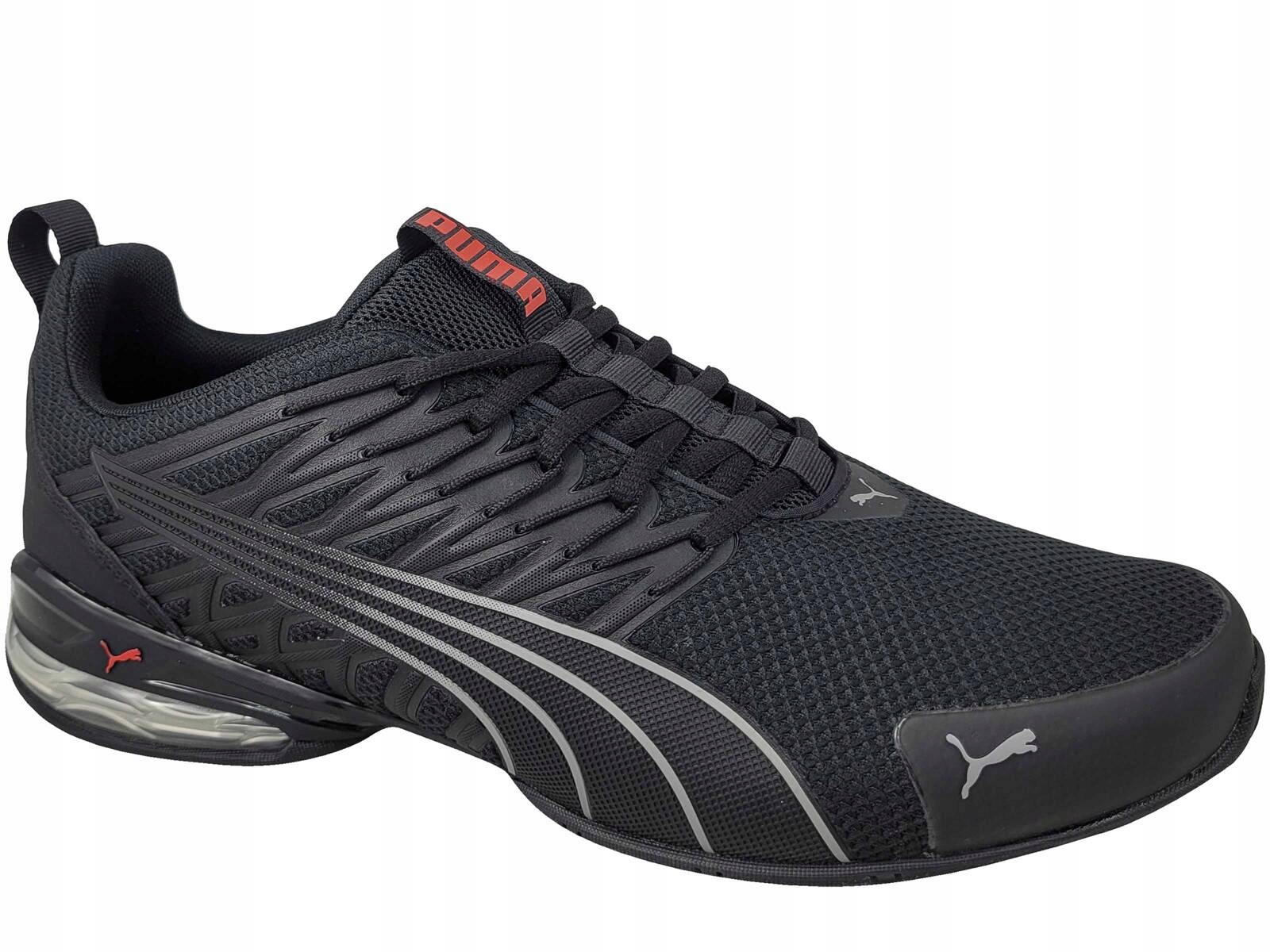 Puma Voltaic Evo 379601 01 Buty Męskie Treningowe Czarne Do Biegania