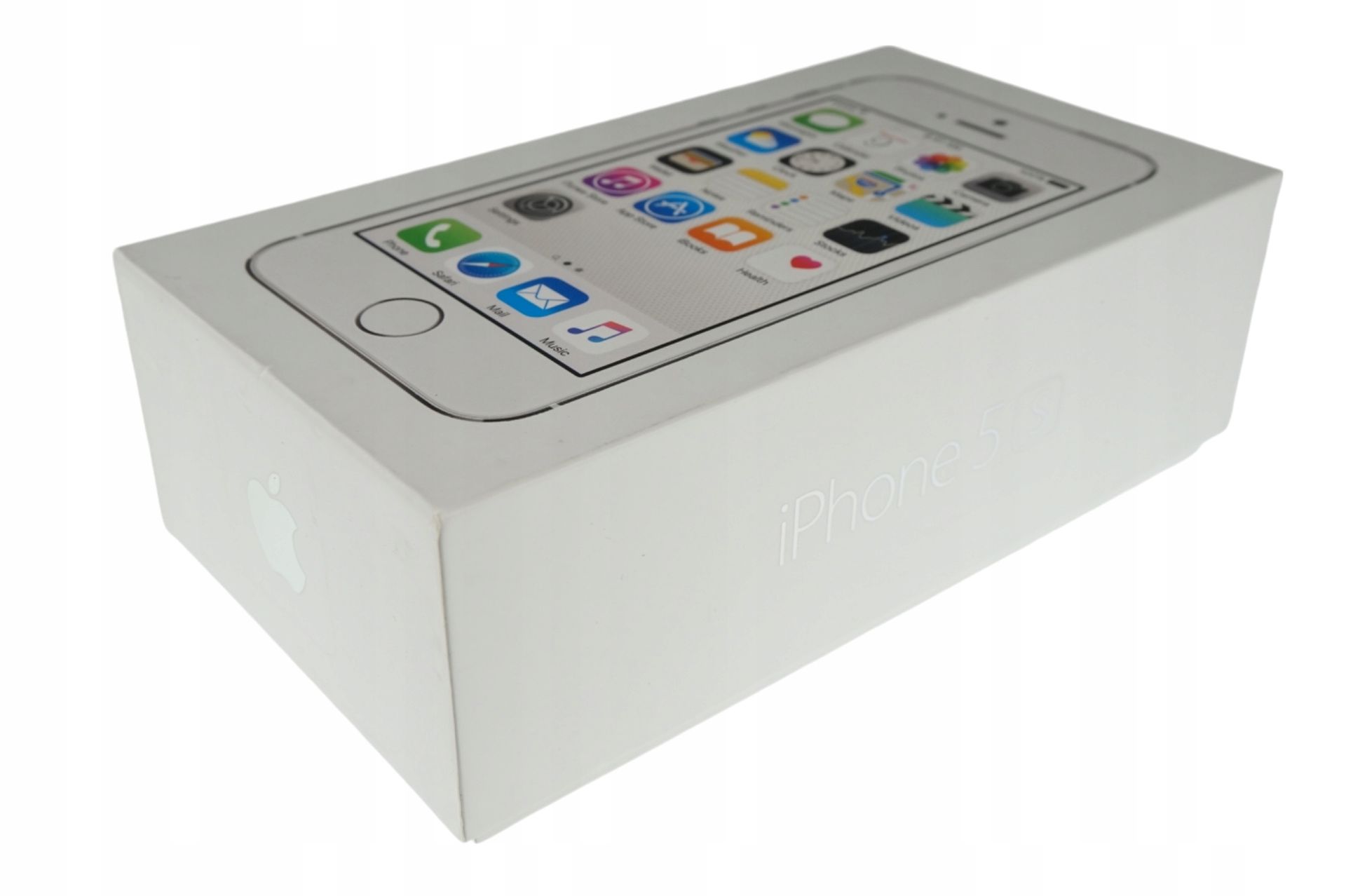 Apple Iphone 5S 16GB Silver A1457LTE