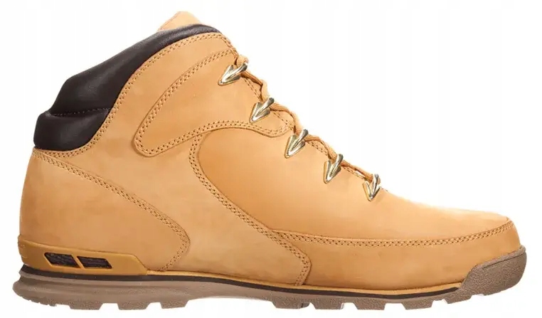 Trzewiki męskie Timberland trapery skórzane buty półbuty r. 45,5 29,5 cm