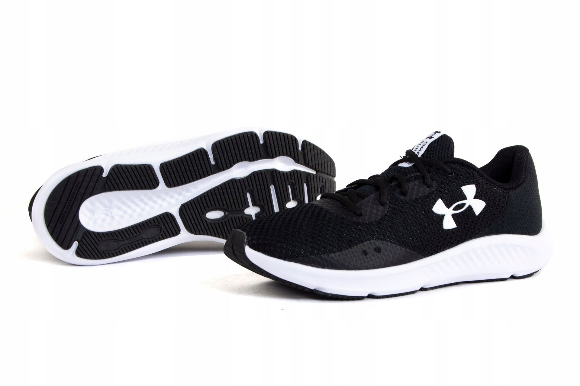 Buty Under Armour Charged 3024878-001 R. 45.5
