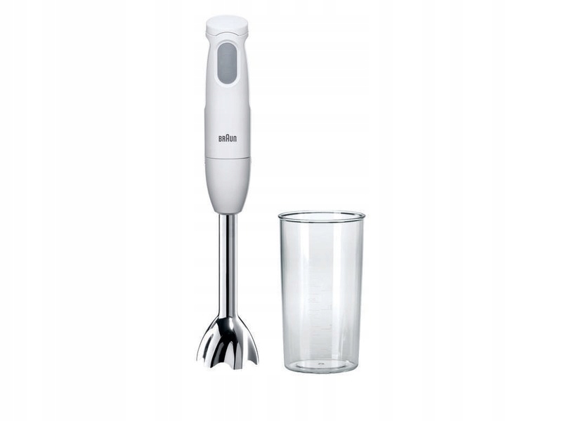 Blender ręczny Braun Mq 100 450 W biały