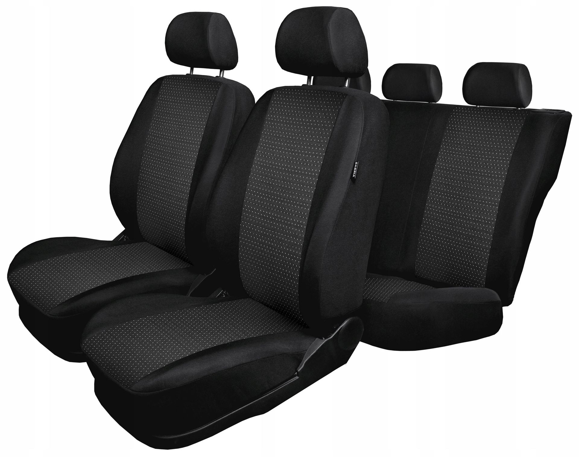 Pokrowce szyte na miarę Opel Corsa C (2000-2006)