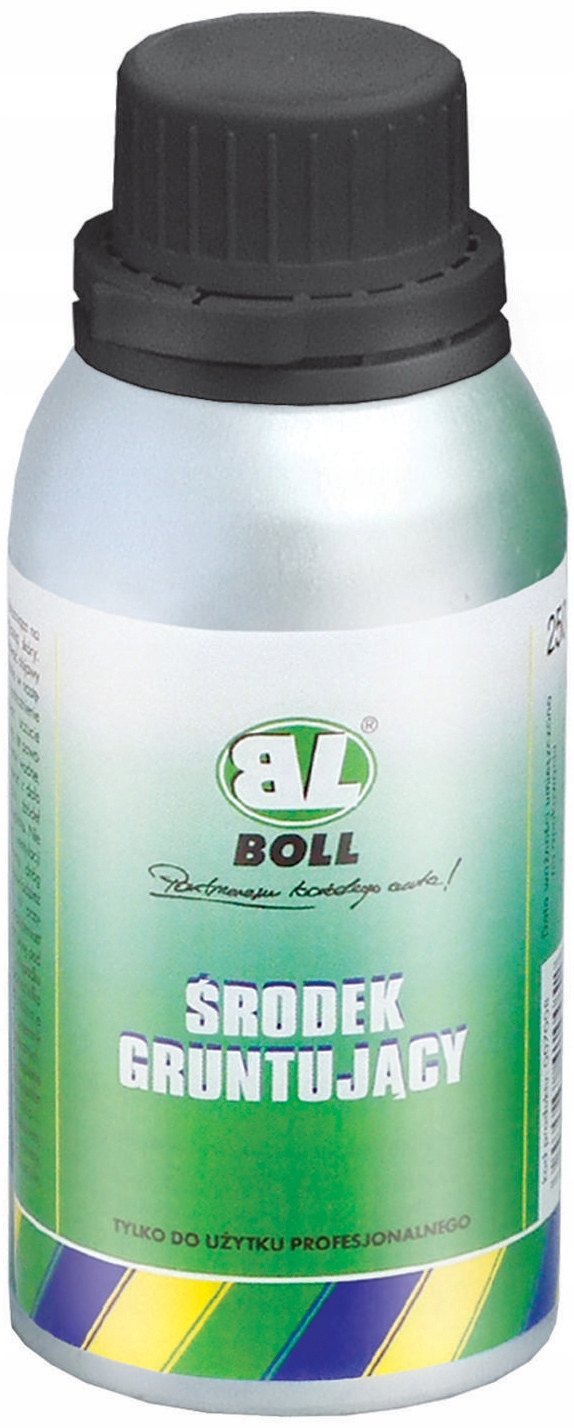 Boll Środek Gruntujący Do Montażu Szyb 250ml
