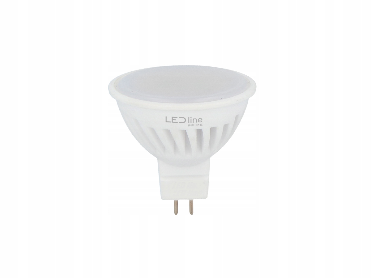 Led line Prime żarówka Led MR16 8,5W 6500K 1020lm 10-18V Ac/dc