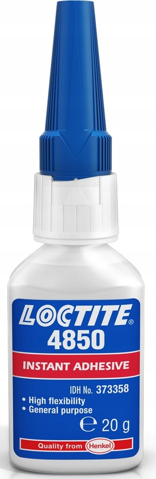 Loctite 4850 Klej Elastyczny 20G