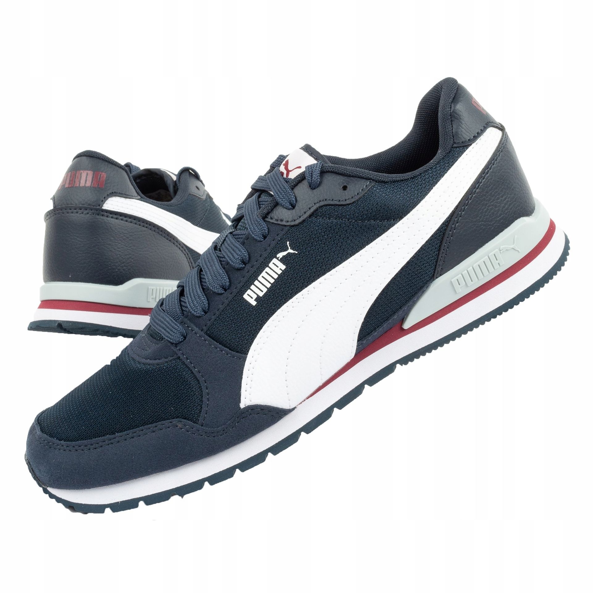 Buty męskie sportowe Puma St Runner [384640 11]