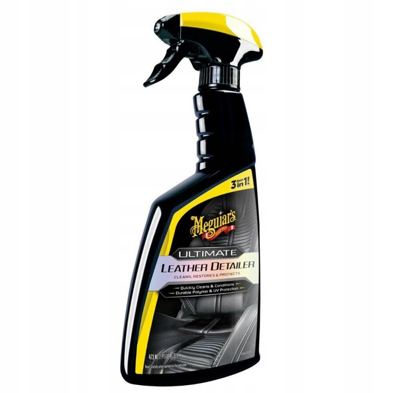 Meguiar’s Ultimate Leather Detailer środek do pielęgnacji skóry