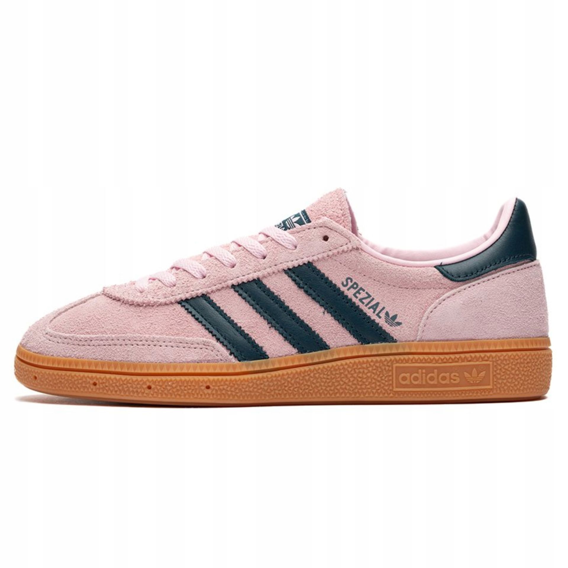 Buty Adidas Handball Spezial Clear Pink Arctic Night IF6561 r. 40