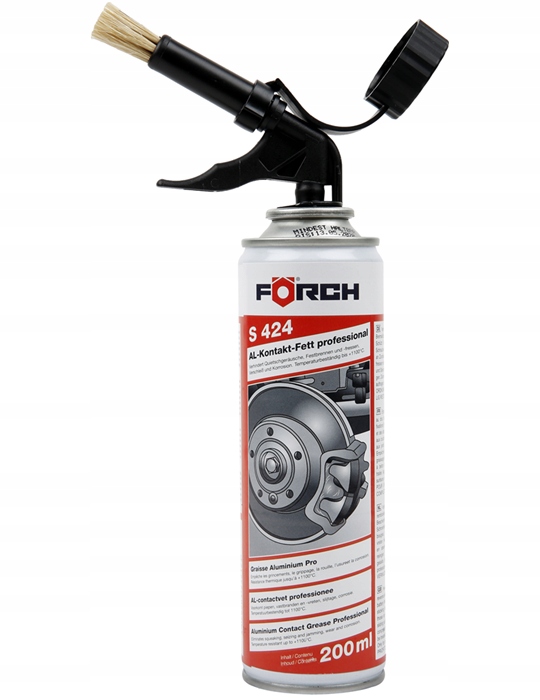 Forch S424 Smar Kontaktowy Z Dodatkiem Aluminium