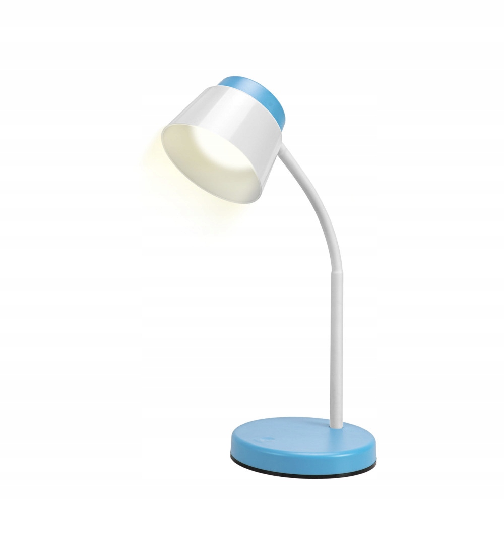 Lampka Biurkowa Szkolna Led Pola 6W 4000K Nw 230V