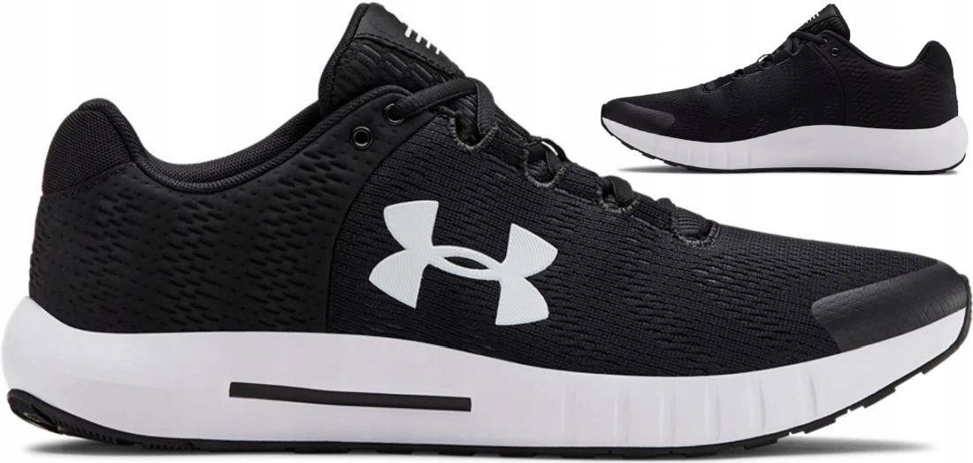 Buty Under Armour Micro G Pursuit Bp 3021953-001