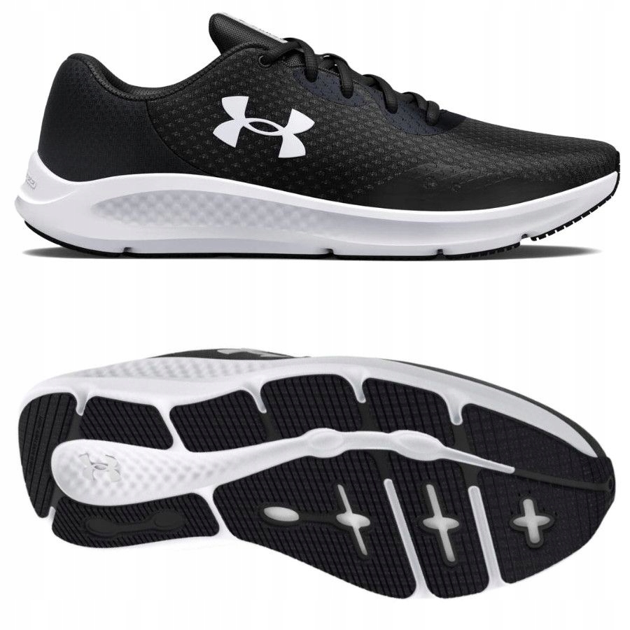 Buty Męskie Under Armour Do Biegania Treningowe Sportowe