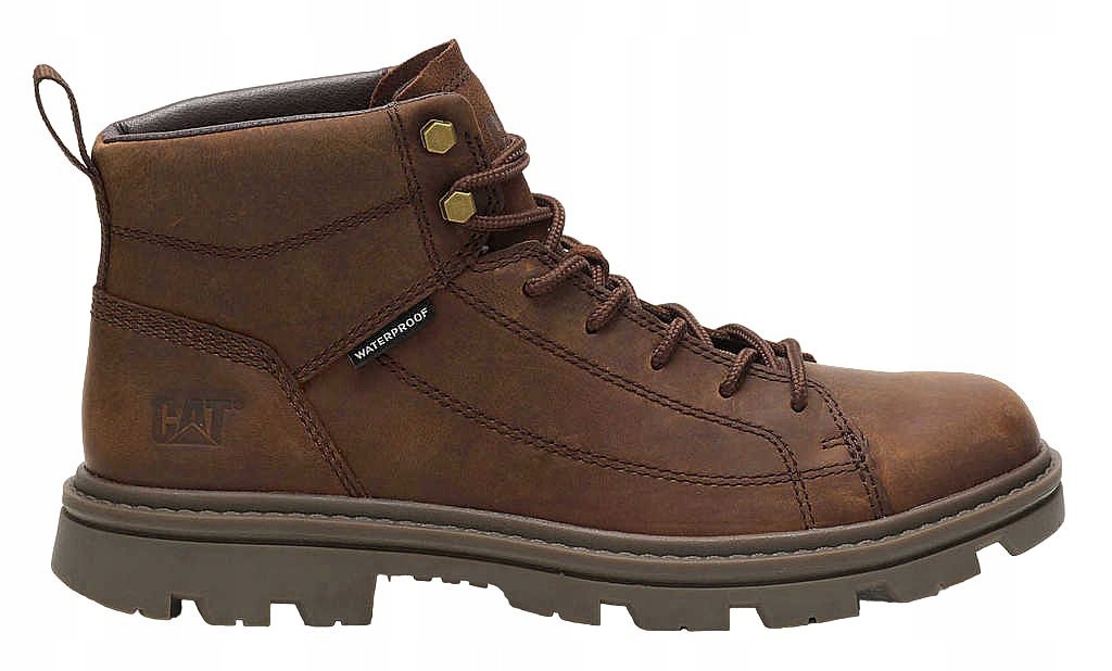 Buty trekkingowe męskie Caterpillar Buty męskie CAT CATERPILLAR MODULATE WP WATERPROOF (P725406) 43