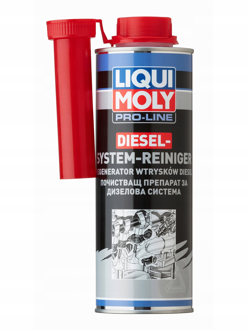 Dodatek Do Paliwa Regenerator Wtrysków Liqui Moly 21625/20450