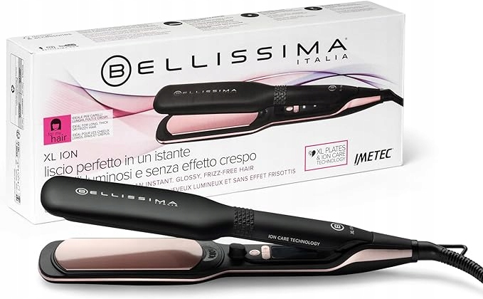 Prostownica Bellissima 11878 XL Ion