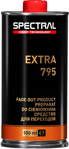 Preparat do cieniowania Spectral Extra 795 0,5L