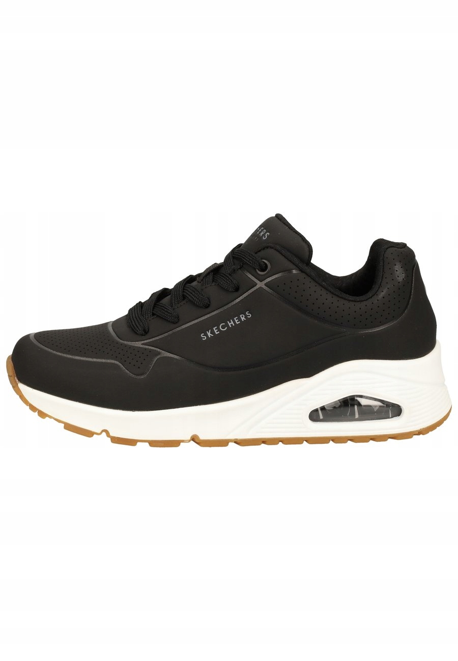 Skechers Uno Buty Sportowe Męskie Czarne 48,5 Ż2B