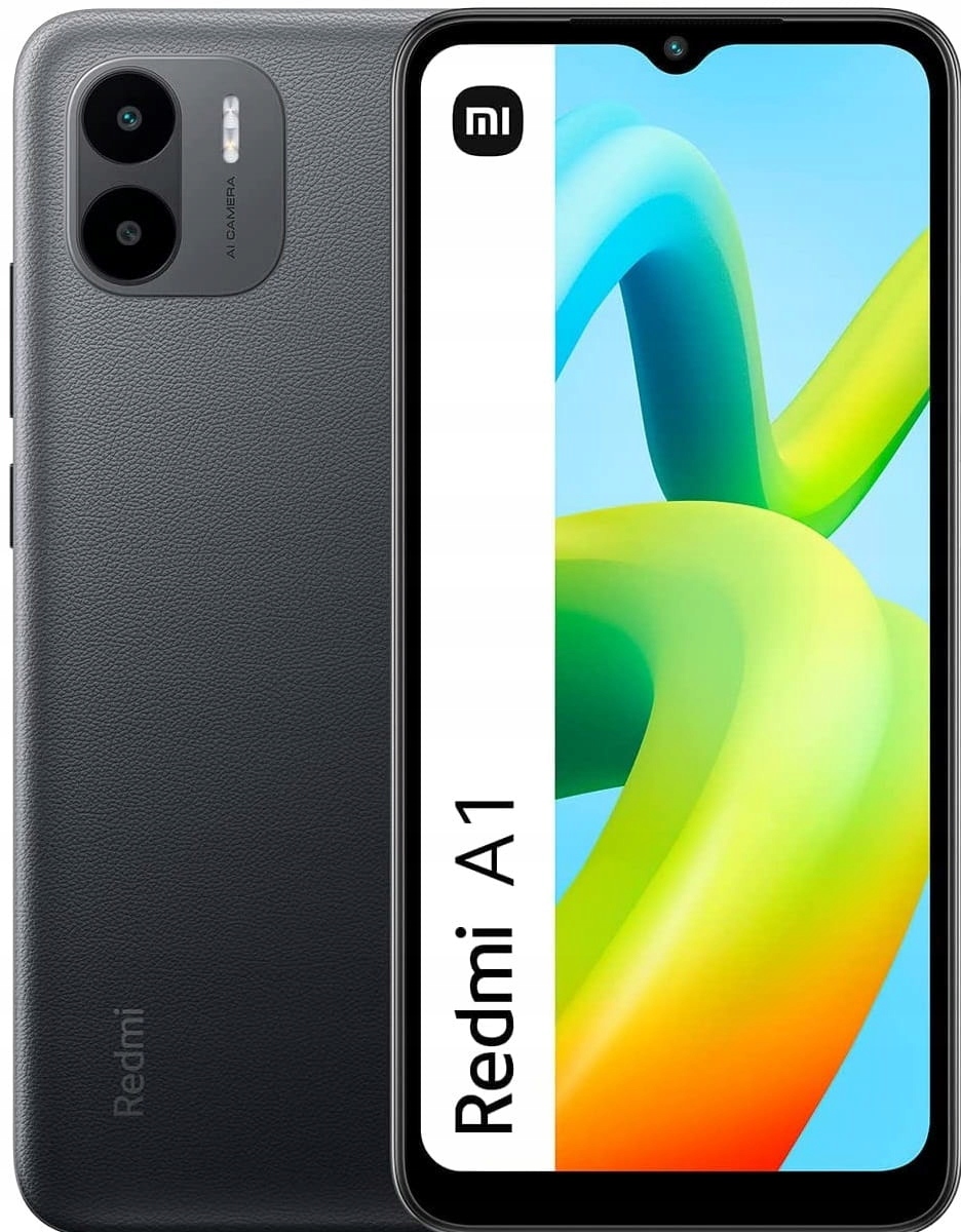 Xiaomi Redmi A1 Ds 2/32GB Czarny