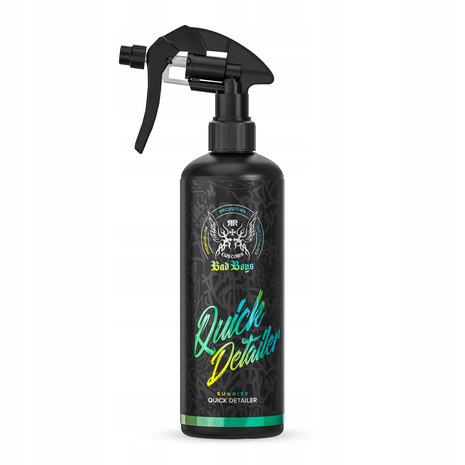 Rr Customs BadBoys Quick Detailer Qd 500ml Nabłyszczacz do lakieru