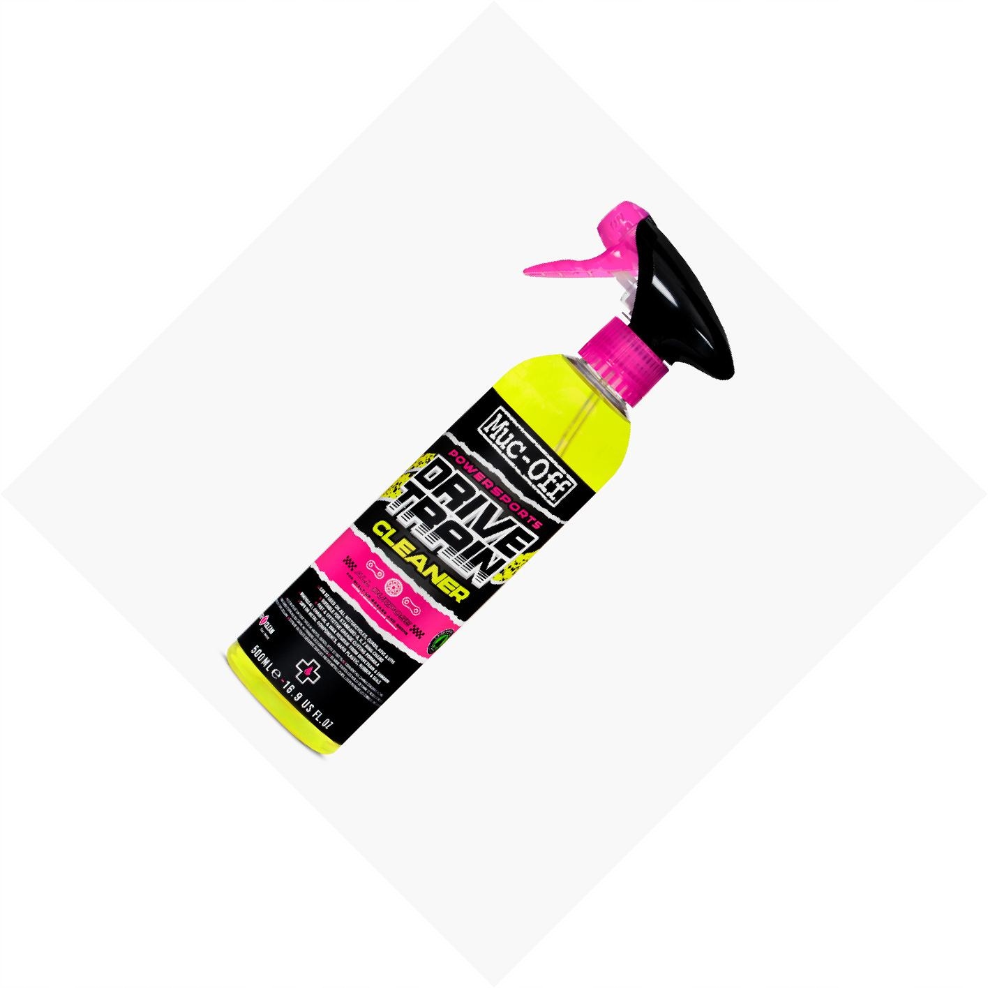 Muc-off Preparat czyszcący do układu napędowego 500ml Powersports Drive