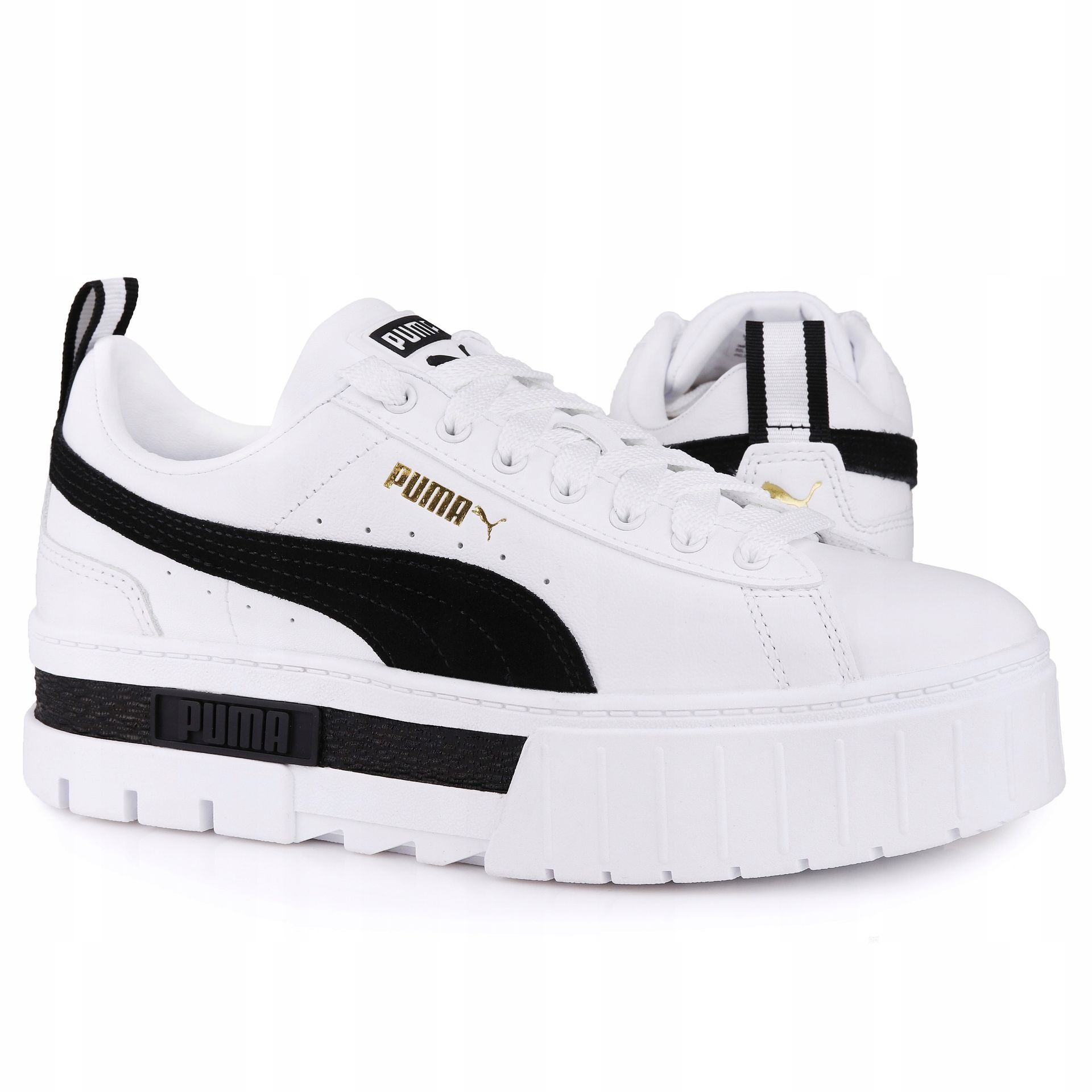 Buty damskie Puma Mayze Lth Wn’s 381983 01