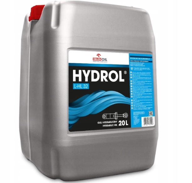 Orlen Hydrol L-hl 32 olej hydrauliczny 20l