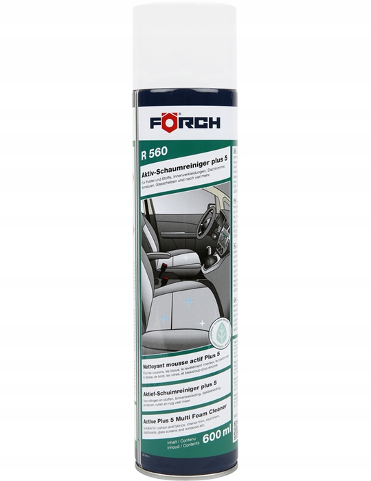 Forch R560 Aktywna Pianka Czyszcząca 600 ML