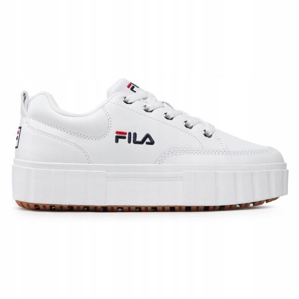Fila Buty Damskie Białe Sandblast L Wmn 40