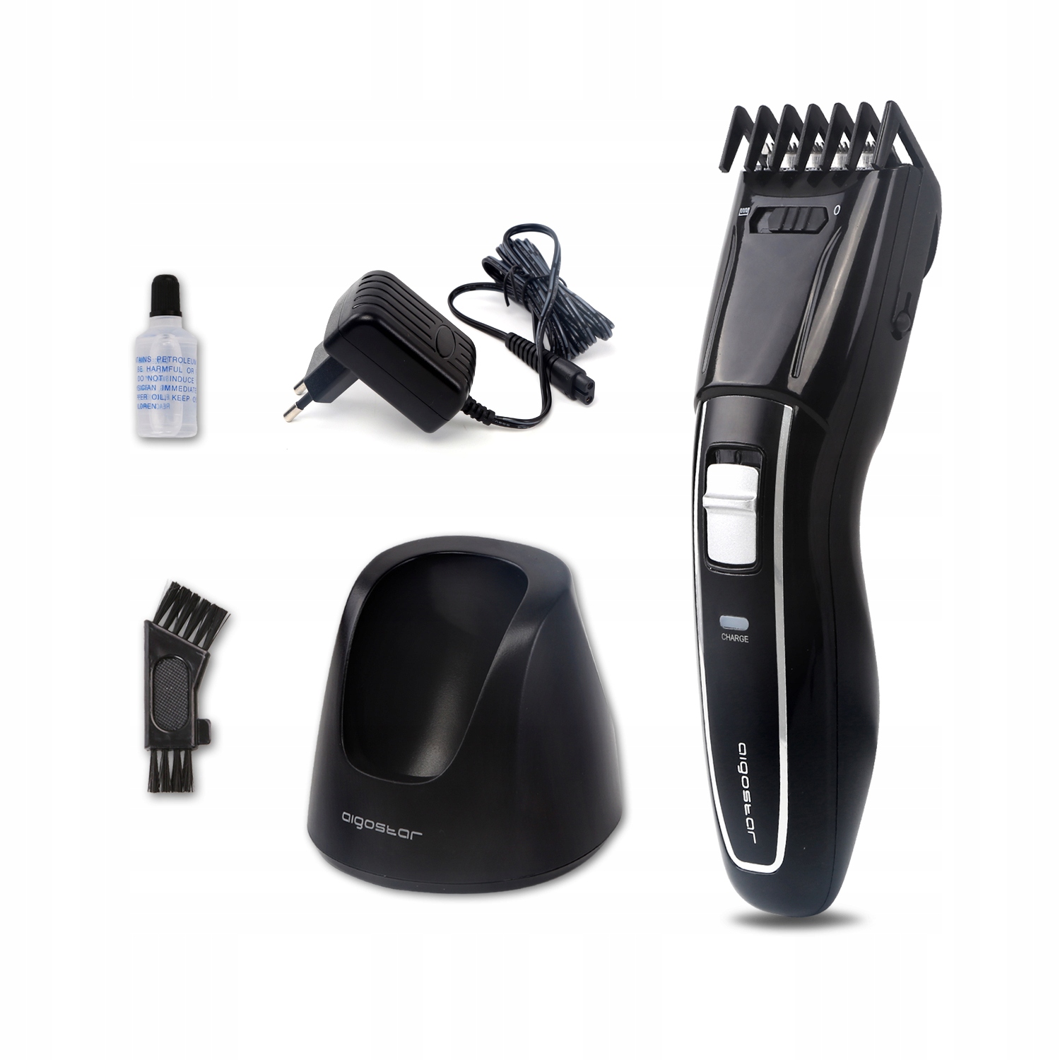 Profesjonalna Maszynka bezprzewodowa do włosów