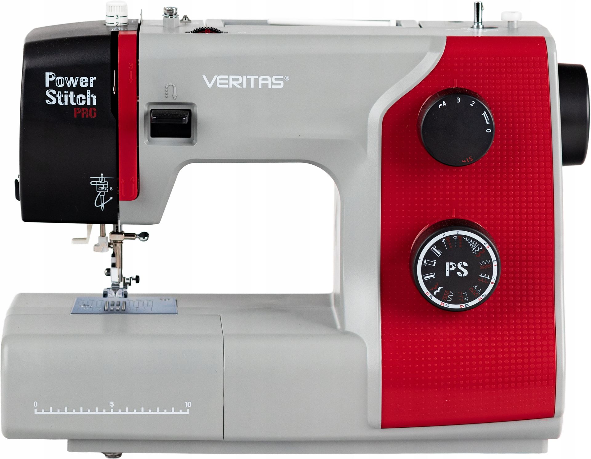 Veritas Power Stitch Pro mechaniczna maszyna do szycia 17 ściegów