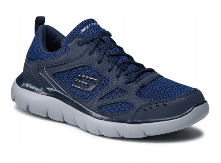 Skechers Buty Męskie Summits South Rim Granatowe 41 Eu