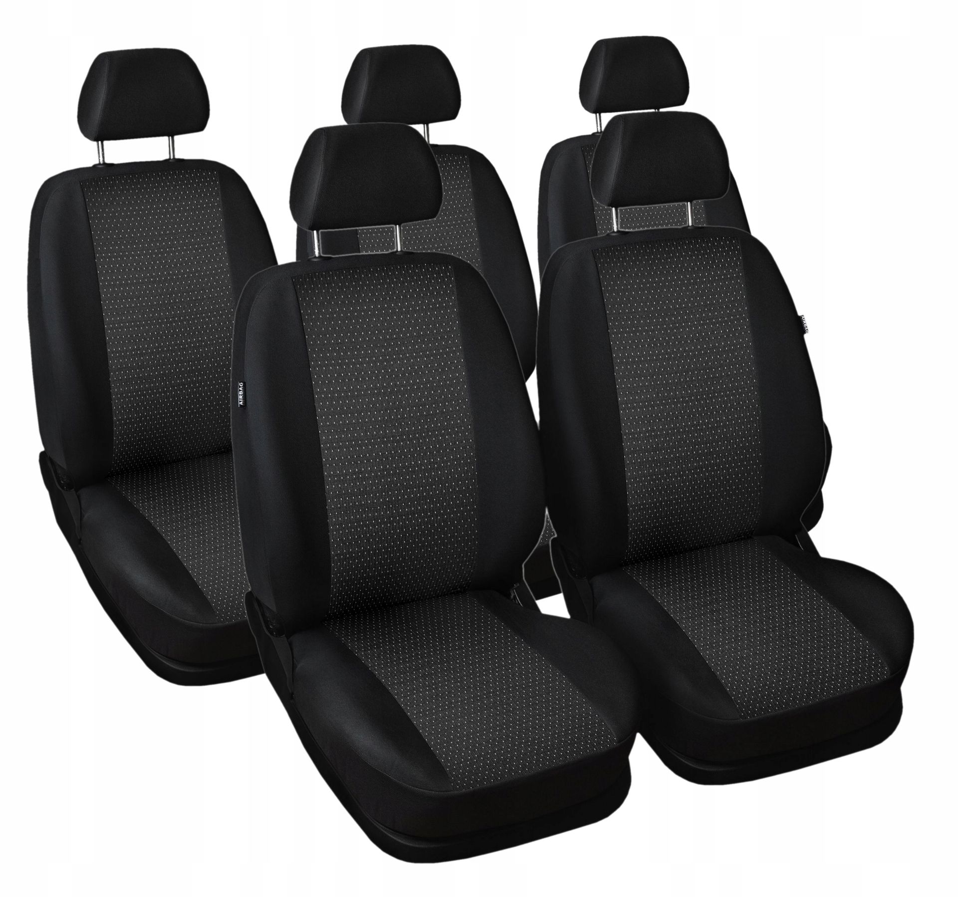 Volkswagen Touran 03-2010r Pokrowce Samochodowe