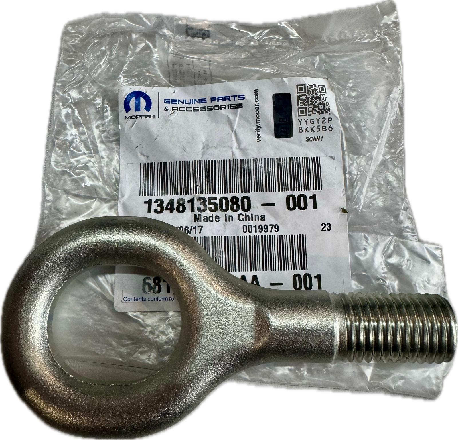 Hak Do Holowania Ducato Boxer Jumper ucho oczko Oe