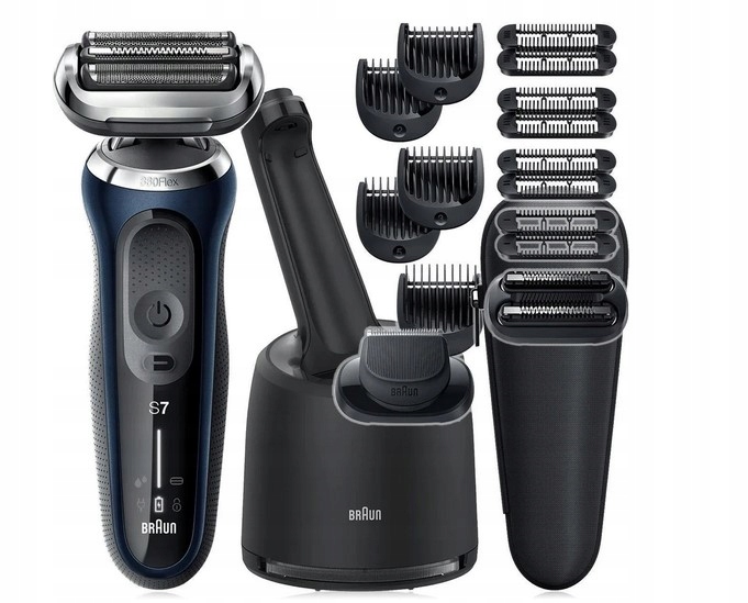 Golarka Braun Series 7 71-B7850CC Flex 360° AutoSense (Wet&Dry)