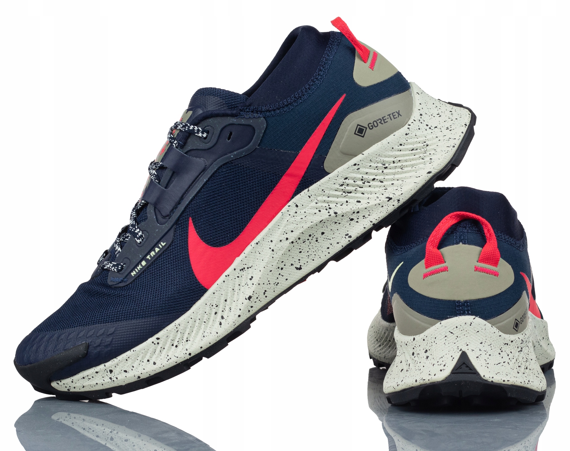 Nike Pegasus Trail 3 Gtx 42,5 męskie buty do biegania sportowe gortex
