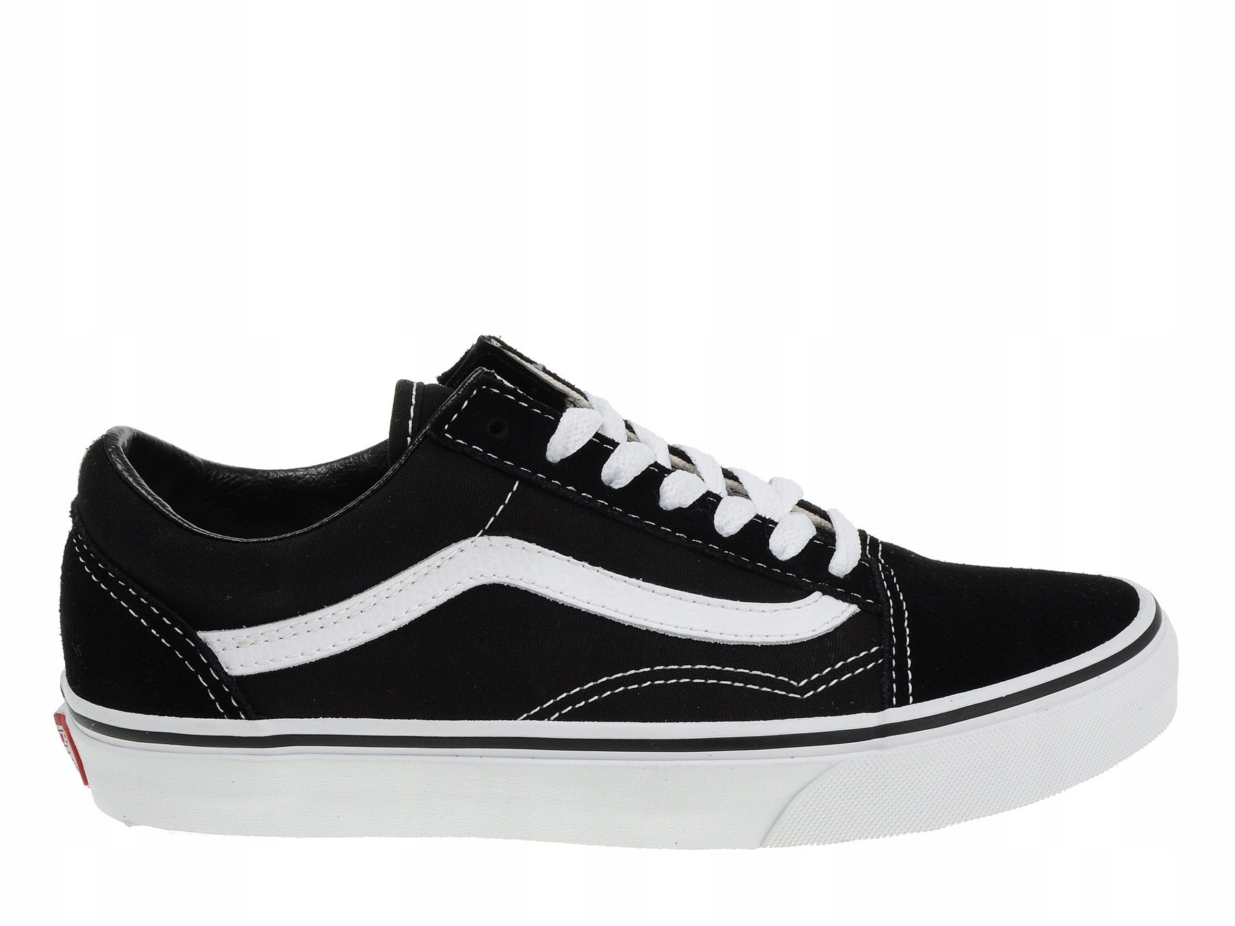 Buty Vans Old Skool Black/White 47