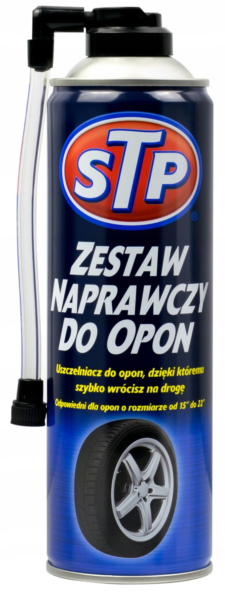Stp Koło Zapasowe W Sprayu Zestaw Naprawczy Opon