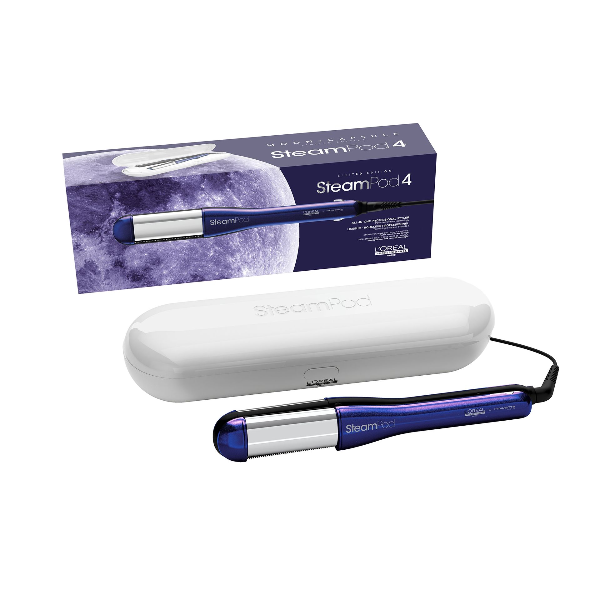 L'Oréal Professionnel SteamPod 4 Limited Edition prostownica parowa