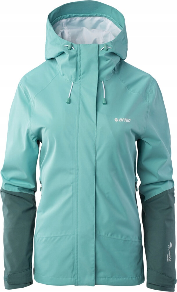 Damska Kurtka Przejściowa Softshell Membrana 8000MM Hi-tec Lady Verde r XL