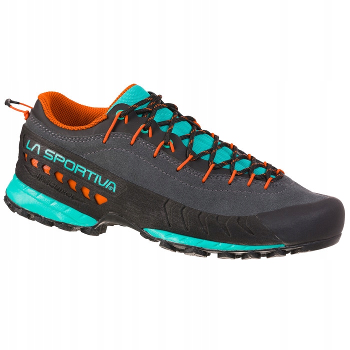 Buty trekkingowe La Sportiva TX4 Women carbon/aqua|38 Eu