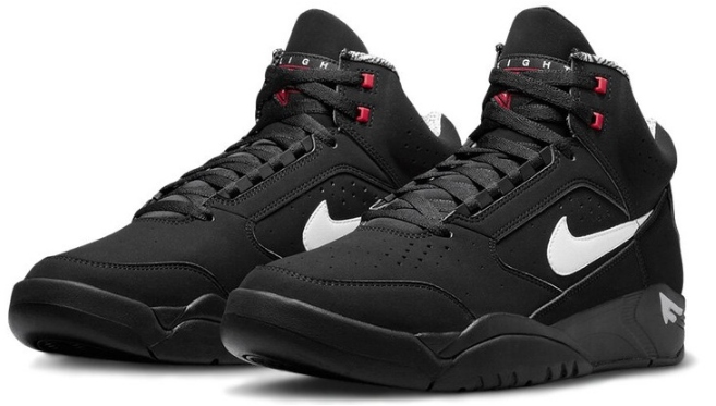 Buty Męskie Sportowe Nike Air Flight Lite MID DQ7687 003 R-41
