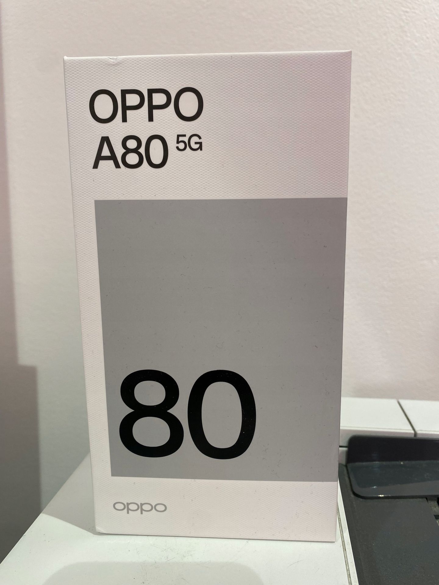 Oppo A80 8GB 256GB 5G Czarny